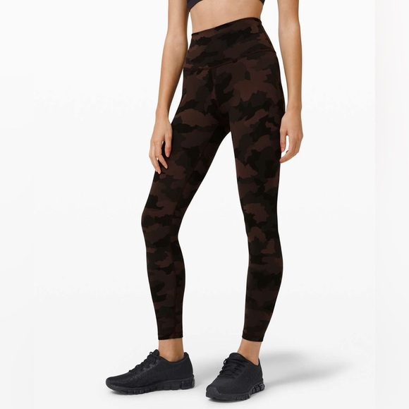 Lululemon Wunder Train High-Rise Tight 25" - Picture 2 of 9